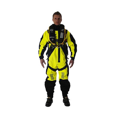 SG05473 Hansen Sea Wind Work Suit The Sea Wind suit is designed for personnel working with offshore wind farms and for offshore rope access technique operators.